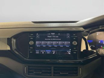 Volkswagen T-Cross 1.0 TSI Black Edition SUV 5dr Petrol DSG Euro 6 (s/s) (110 ps)