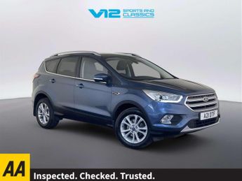 Ford Kuga 1.5T EcoBoost GPF Titanium SUV 5dr Petrol Manual 2WD Euro 6 (s/s