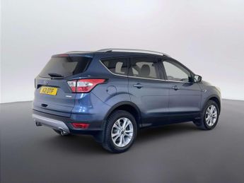 Ford Kuga 1.5T EcoBoost GPF Titanium SUV 5dr Petrol Manual 2WD Euro 6 (s/s