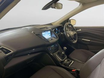 Ford Kuga 1.5T EcoBoost GPF Titanium SUV 5dr Petrol Manual 2WD Euro 6 (s/s