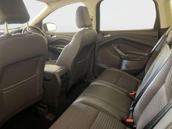 Ford Kuga 1.5T EcoBoost GPF Titanium SUV 5dr Petrol Manual 2WD Euro 6 (s/s