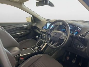 Ford Kuga 1.5T EcoBoost GPF Titanium SUV 5dr Petrol Manual 2WD Euro 6 (s/s