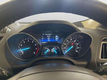 Ford Kuga 1.5T EcoBoost GPF Titanium SUV 5dr Petrol Manual 2WD Euro 6 (s/s