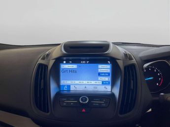 Ford Kuga 1.5T EcoBoost GPF Titanium SUV 5dr Petrol Manual 2WD Euro 6 (s/s