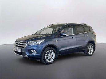 Ford Kuga 1.5T EcoBoost GPF Titanium SUV 5dr Petrol Manual 2WD Euro 6 (s/s