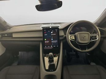 Polestar Polestar 2 Single Motor 69kWh Standard Range Fastback 5dr Electric Auto FWD