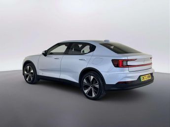 Polestar Polestar 2 Single Motor 69kWh Standard Range Fastback 5dr Electric Auto FWD
