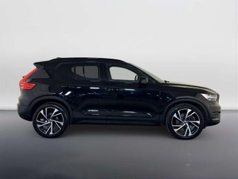 Volvo XC40 1.5h T5 Twin Engine Recharge 10.7kWh R-Design Pro SUV 5dr Petrol