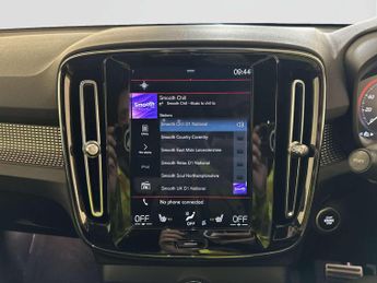 Volvo XC40 1.5h T5 Twin Engine Recharge 10.7kWh R-Design Pro SUV 5dr Petrol