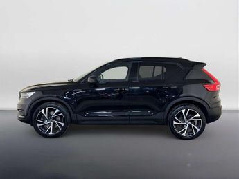 Volvo XC40 1.5h T5 Twin Engine Recharge 10.7kWh R-Design Pro SUV 5dr Petrol