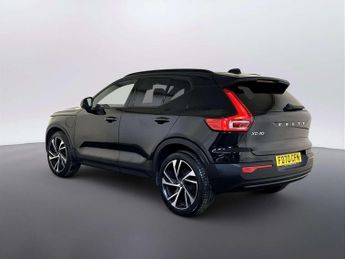 Volvo XC40 1.5h T5 Twin Engine Recharge 10.7kWh R-Design Pro SUV 5dr Petrol