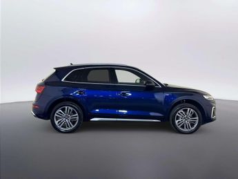 Audi Q5 2.0 TFSIe 55 Competition SUV 5dr Petrol Plug-in Hybrid S Tronic 