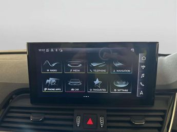 Audi Q5 2.0 TFSIe 55 Competition SUV 5dr Petrol Plug-in Hybrid S Tronic 