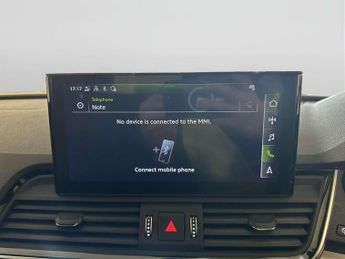 Audi Q5 2.0 TFSIe 55 Competition SUV 5dr Petrol Plug-in Hybrid S Tronic 