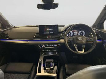 Audi Q5 2.0 TFSIe 55 Competition SUV 5dr Petrol Plug-in Hybrid S Tronic 