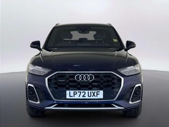 Audi Q5 2.0 TFSIe 55 Competition SUV 5dr Petrol Plug-in Hybrid S Tronic 