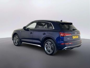 Audi Q5 2.0 TFSIe 55 Competition SUV 5dr Petrol Plug-in Hybrid S Tronic 