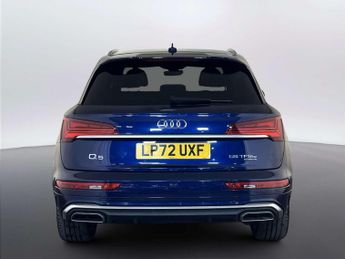 Audi Q5 2.0 TFSIe 55 Competition SUV 5dr Petrol Plug-in Hybrid S Tronic 