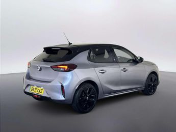 Vauxhall Corsa Electric 50kWh SRi Premium Hatchback 5dr Electric Auto (136 ps)