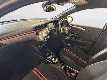 Vauxhall Corsa Electric 50kWh SRi Premium Hatchback 5dr Electric Auto (136 ps)