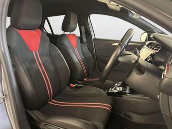 Vauxhall Corsa Electric 50kWh SRi Premium Hatchback 5dr Electric Auto (136 ps)