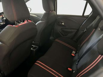 Vauxhall Corsa Electric 50kWh SRi Premium Hatchback 5dr Electric Auto (136 ps)