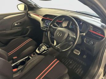 Vauxhall Corsa Electric 50kWh SRi Premium Hatchback 5dr Electric Auto (136 ps)