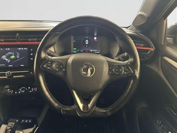 Vauxhall Corsa Electric 50kWh SRi Premium Hatchback 5dr Electric Auto (136 ps)