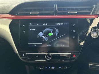 Vauxhall Corsa Electric 50kWh SRi Premium Hatchback 5dr Electric Auto (136 ps)