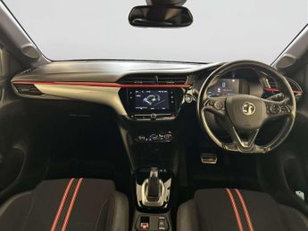 Vauxhall Corsa Electric 50kWh SRi Premium Hatchback 5dr Electric Auto (136 ps)