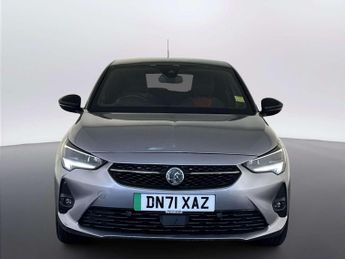 Vauxhall Corsa Electric 50kWh SRi Premium Hatchback 5dr Electric Auto (136 ps)