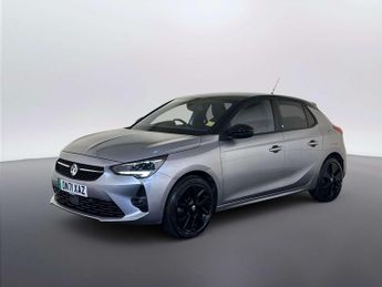 Vauxhall Corsa Electric 50kWh SRi Premium Hatchback 5dr Electric Auto (136 ps)