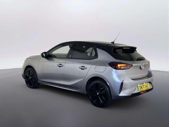 Vauxhall Corsa Electric 50kWh SRi Premium Hatchback 5dr Electric Auto (136 ps)