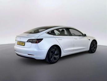Tesla Model 3 Standard Range Plus Saloon 4dr Electric Auto RWD (241 bhp)