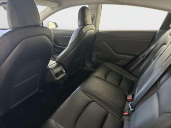 Tesla Model 3 Standard Range Plus Saloon 4dr Electric Auto RWD (241 bhp)