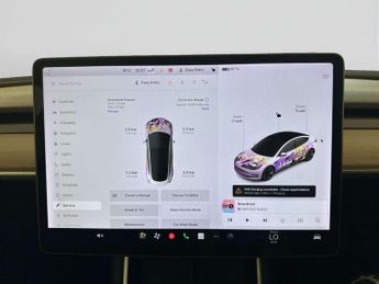 Tesla Model 3 Standard Range Plus Saloon 4dr Electric Auto RWD (241 bhp)