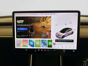 Tesla Model 3 Standard Range Plus Saloon 4dr Electric Auto RWD (241 bhp)