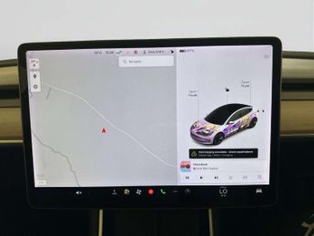 Tesla Model 3 Standard Range Plus Saloon 4dr Electric Auto RWD (241 bhp)