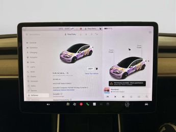 Tesla Model 3 Standard Range Plus Saloon 4dr Electric Auto RWD (241 bhp)
