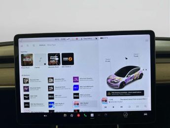 Tesla Model 3 Standard Range Plus Saloon 4dr Electric Auto RWD (241 bhp)