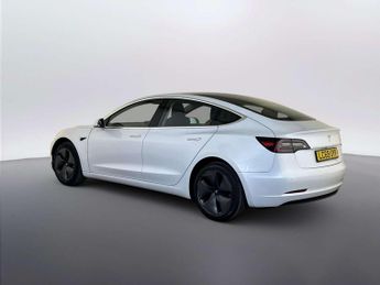 Tesla Model 3 Standard Range Plus Saloon 4dr Electric Auto RWD (241 bhp)