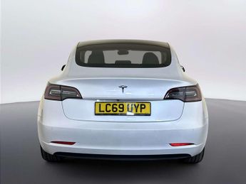 Tesla Model 3 Standard Range Plus Saloon 4dr Electric Auto RWD (241 bhp)