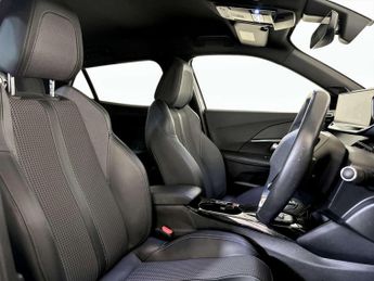 Peugeot E-2008 50kWh GT SUV 5dr Electric Auto (136 ps)