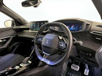 Peugeot E-2008 50kWh GT SUV 5dr Electric Auto (136 ps)