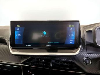 Peugeot E-2008 50kWh GT SUV 5dr Electric Auto (136 ps)