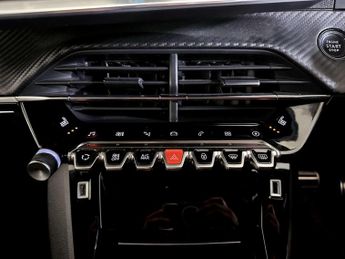 Peugeot E-2008 50kWh GT SUV 5dr Electric Auto (136 ps)