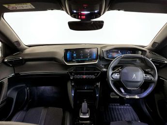 Peugeot E-2008 50kWh GT SUV 5dr Electric Auto (136 ps)