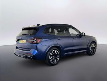 BMW iX3 80kWh M Sport SUV 5dr Electric Auto (286 ps)