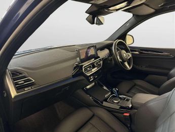 BMW iX3 80kWh M Sport SUV 5dr Electric Auto (286 ps)