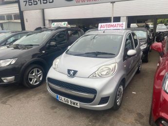 Peugeot 107 1.0 12V Urban 2 Tronic Euro 4 5dr